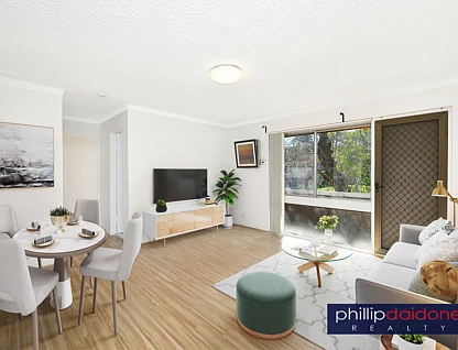 11/21-25 Crawford Street, Berala, Parramatta (Northwest suburbs), 2部屋, 1バスルーム, Apartment