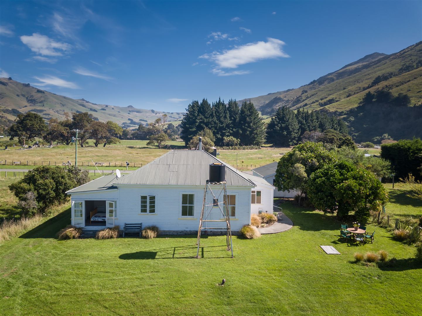 20 Chorlton Road, Okains Bay, Christchurch, 4房, 1浴