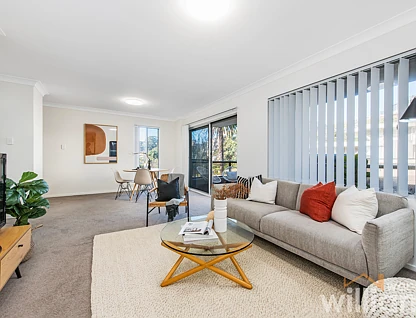 8/60-62 Wrights Road, Drummoyne, Inner West, 2 rūma, 2 rūma horoi, Apartment