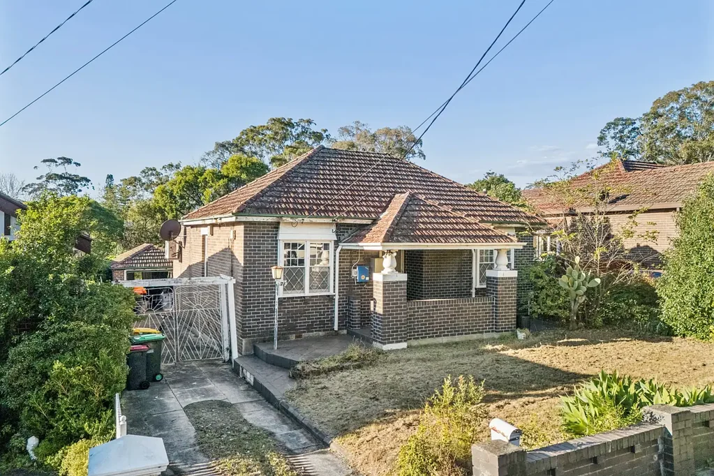 Strathfield 3Habitaciones Exceptional 980sqm land value opportunity with outstanding future potential