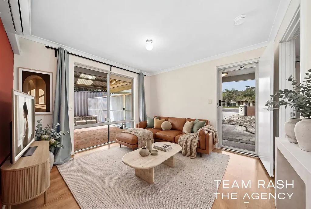 Banksia Grove 3房  PERFECT FOR TRADIES – PLENTY OF SPACE, PLENTY OF POTENTIAL | CHARMING HOME ON 631SQM