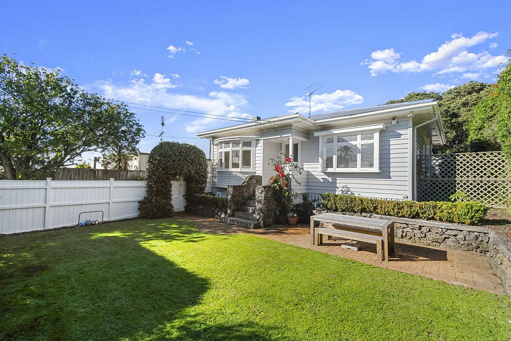 Onehunga 3ਬੈੱਡਰੂਮ A heart stealer!