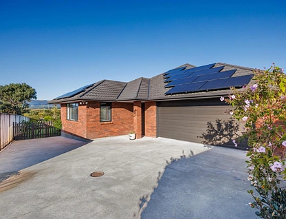 12 Ron Place, Fitzherbert, Palmerston North City, 3 ห้องนอน, 2 ห้องน้ำ, House