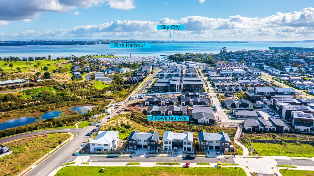 Beachlands 4 Bedroom The Masterpiece with Master Builder Guarantee