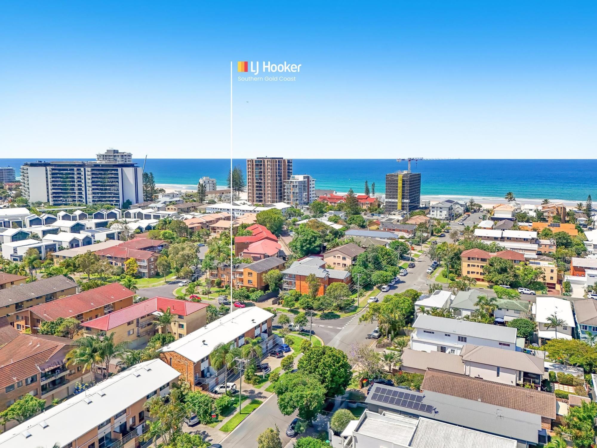 UNIT 4 25 FIFTEENTH AV, PALM BEACH QLD 4221, 0 રૂમ, 0 બાથરૂમ, Townhouse