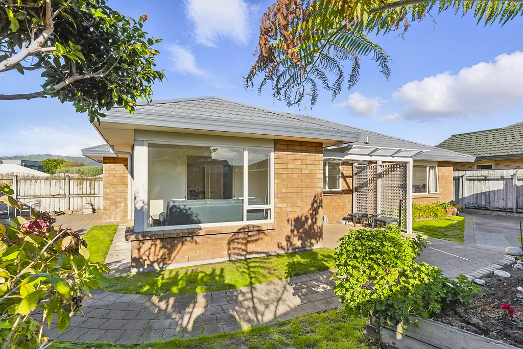 Paraparaumu Beach 2બેડરૂમ Downsize here!