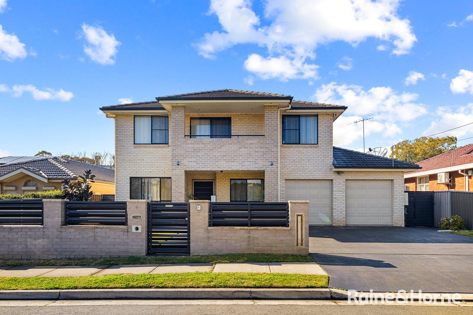 5 MUNRO ST, CANLEY VALE NSW 2166, 0 ਕਮਰੇ, 0 ਬਾਥਰੂਮ, House