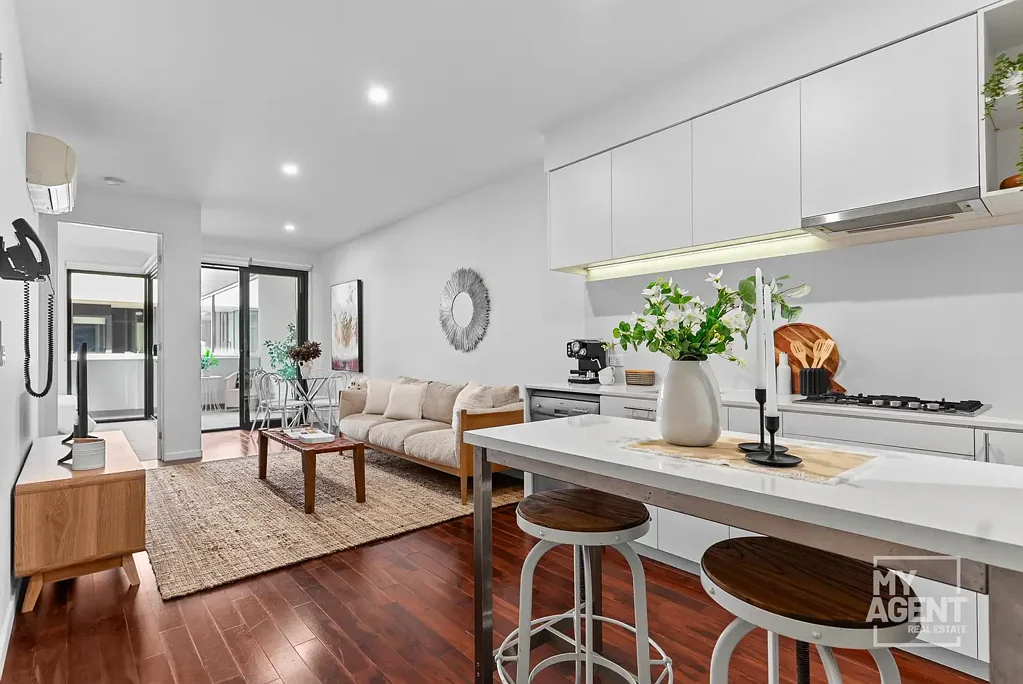 Notting Hill 2Moenga Two bedroom apartment, just moments from Monash University