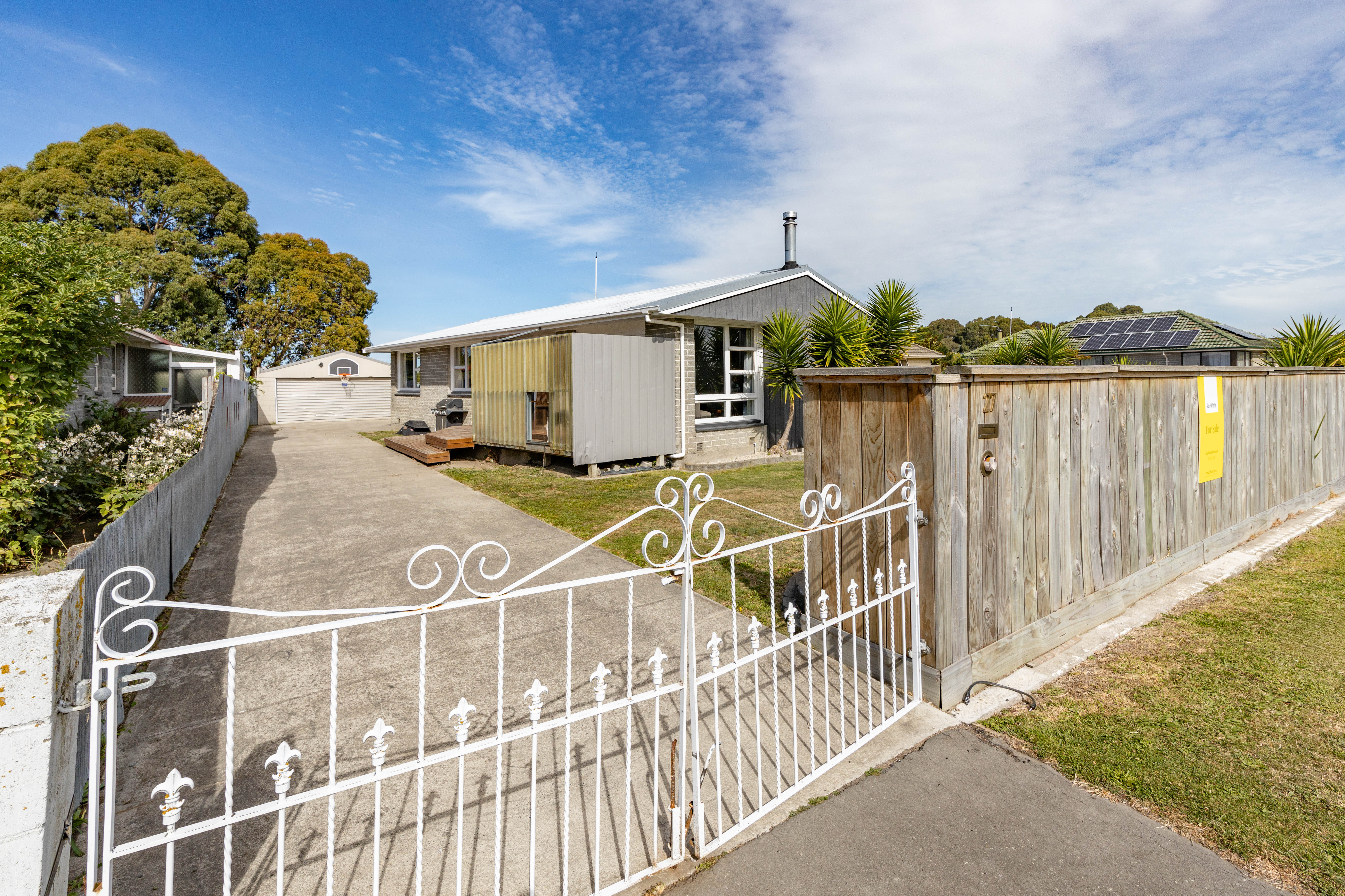 27 Sneyd Street, Kaiapoi, Waimakariri, 3房, 0浴, House