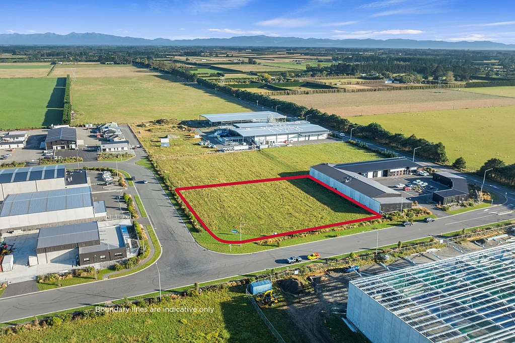 Rolleston Prime Rolleston Corner