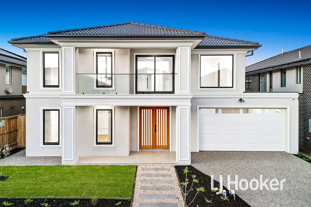 Clyde North 5कमरा Brand New French Provincial Luxury Residence in Berwick Waters' Prestigious Mond
