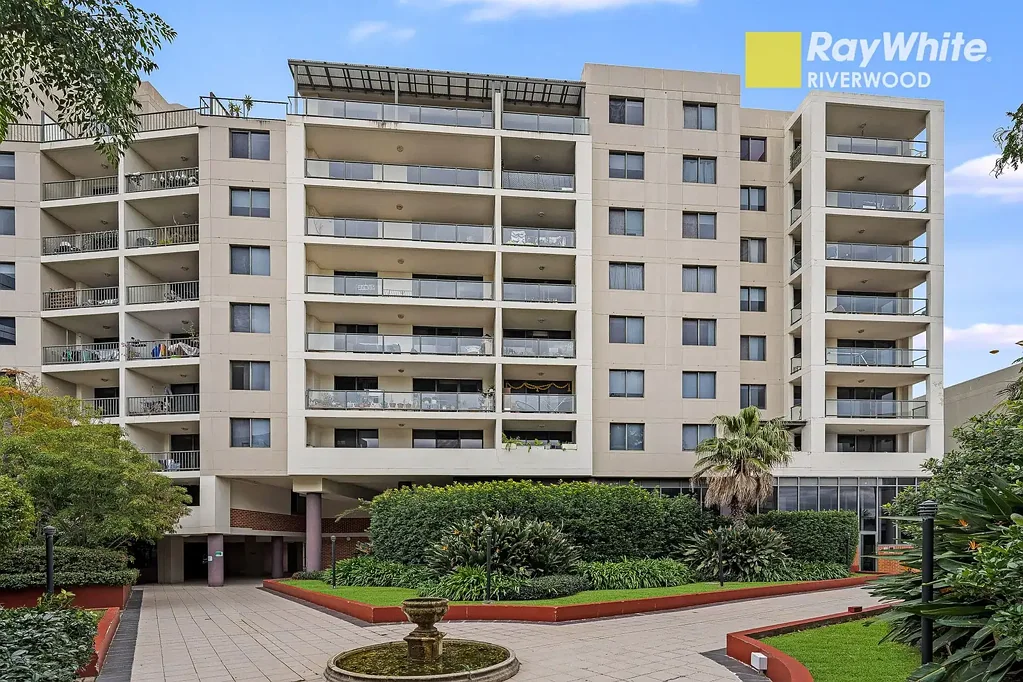 115/323 Forest Road, Hurstville, NSW 2220