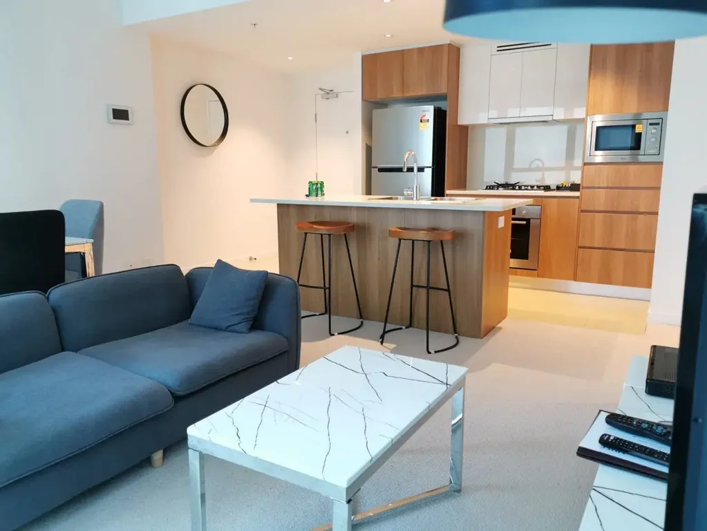 Furnished Apartment @ Skytowers "Downtown"