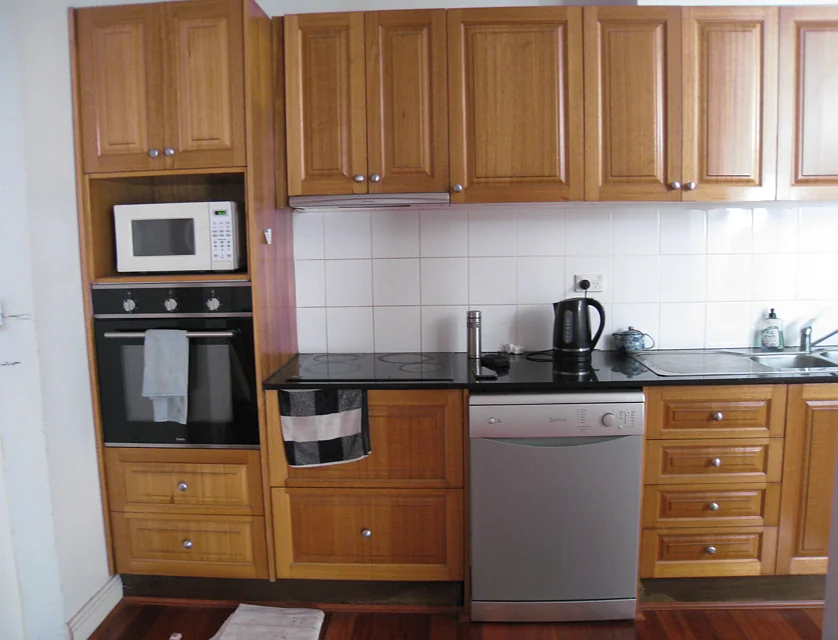 1A/2 Oswald Street, Darling Point, Eastern Suburbs, 0房, 1浴, Studio