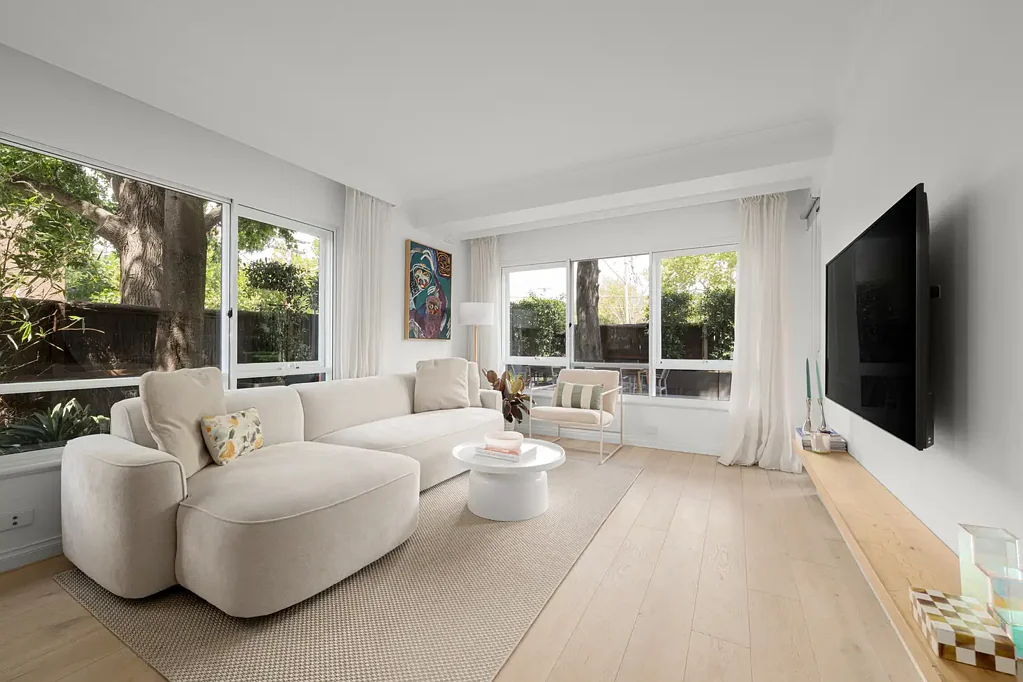 Prahran 3બેડરૂમ House-Sized Luxury in the Heart of Prahran