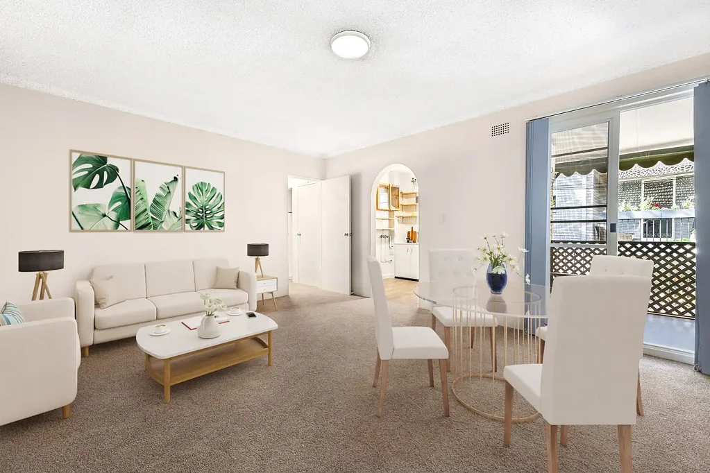 ** OPEN FOR INSPECTION Saturday 20/6/26, 10.00-10.30am **
Private Two Bedroom Apartment in Prime Mosman Location