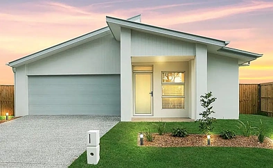 Caboolture 4Kwarto House & Land Package To Be Constructed on 441m2 Allotment