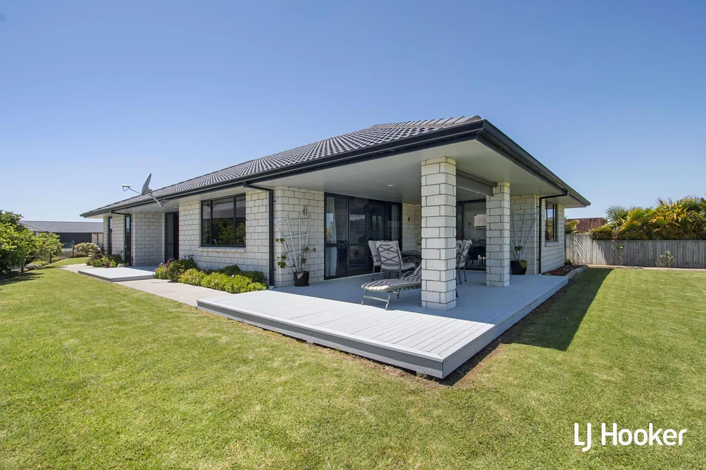 Waihi Beach 3ਬੈੱਡਰੂਮ SURF SHACK RIGHT ON YOUR DOORSTEP