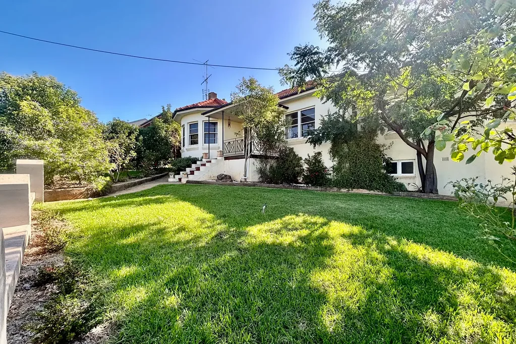 THREE BEDROOM HOME