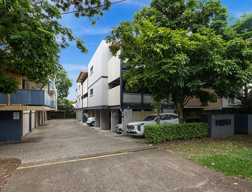 16/54 Jackson Street, Hamilton, Brisbane - Northern Region , 2 chambres, 2 salles de bain, Apartment