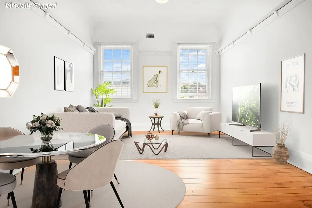 Two bedroom Apartment in the heart of Crows Nest.