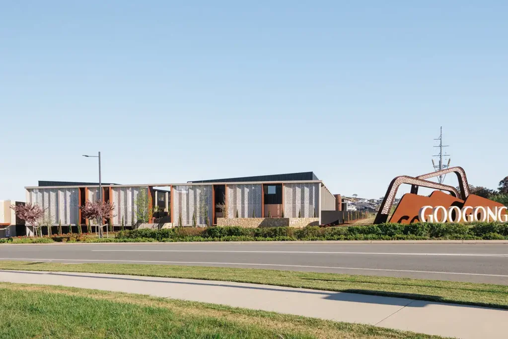Googong 4房  4 Bed, 2 Bath, Double Garage