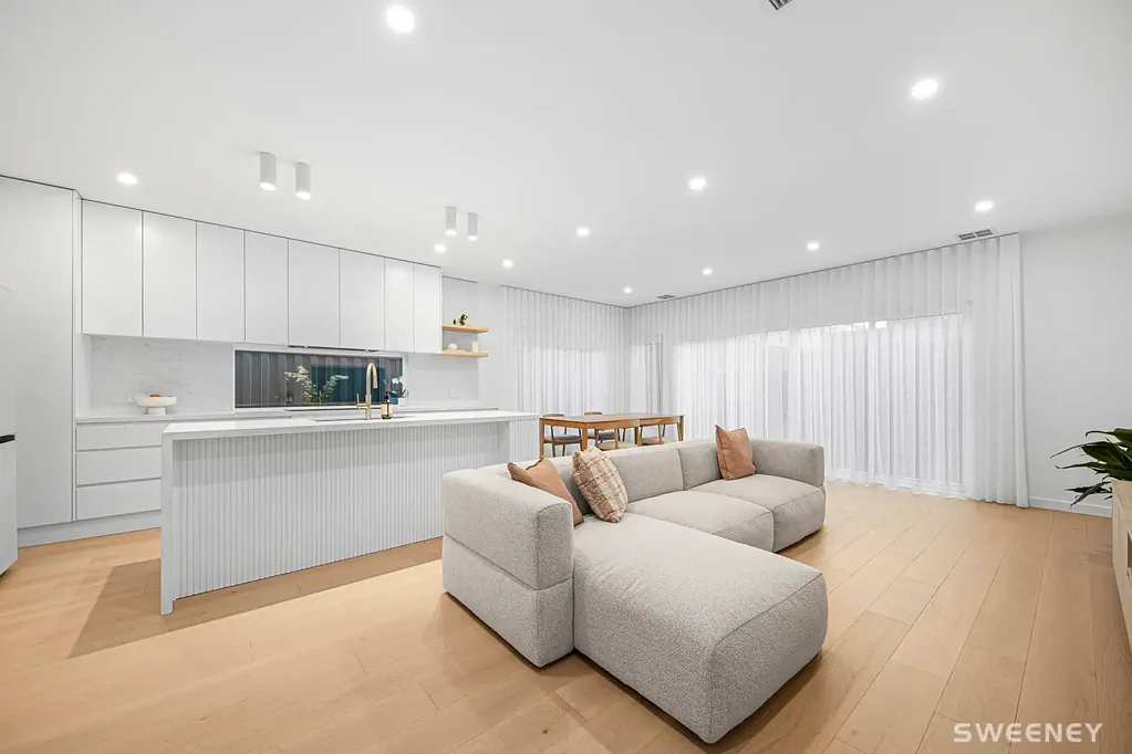 Altona North 3 Bedroom Single Level Sensation