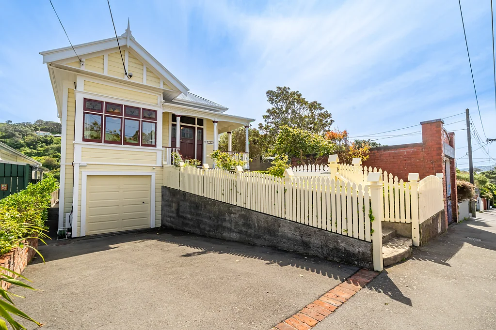 40 Mckinley Crescent, Brooklyn, Wellington