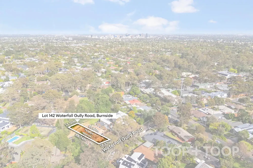 Burnside Torrens Title Allotment Providing the Ideal Canvas To Build Your Dream Home!