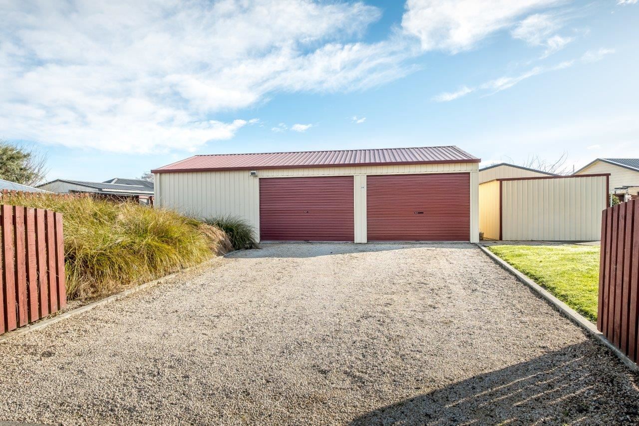 25 Balmoral Street, Culverden, Hurunui, 3 Bedrooms, 1 Bathrooms