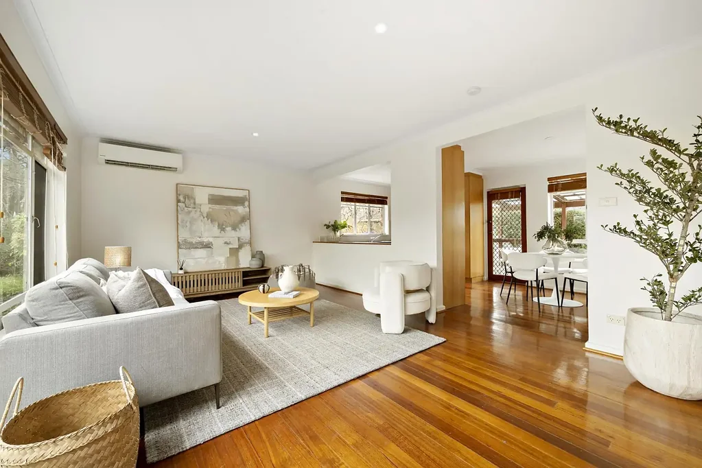 Hughes 3 Slaapkamer Central, Low Maintenance Lifestyle