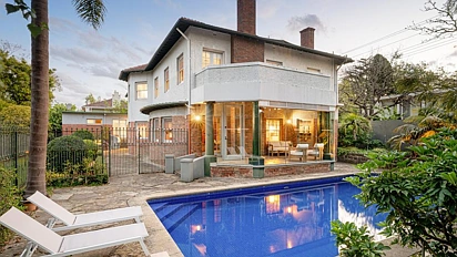 华人富商豪宅大成交！Toorak庄园45年暴涨50倍，成交超$2500万！