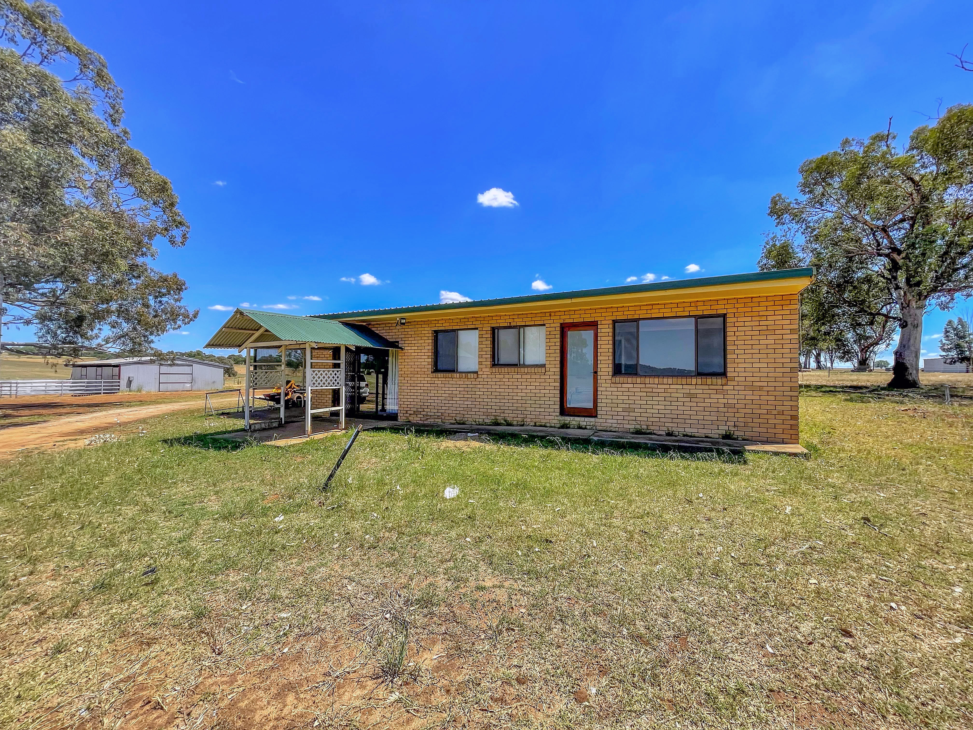 160 TWIGGS RD, MARYVALE NSW 2820, 0 rūma, 0 rūma horoi, House