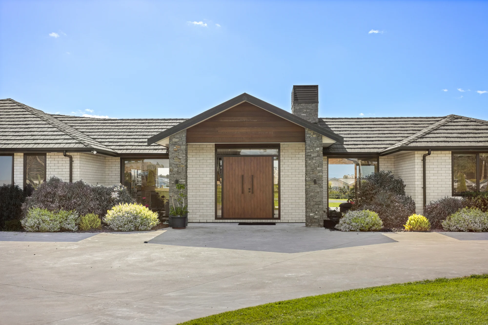Kerikeri 4房  A home of quality, space and style