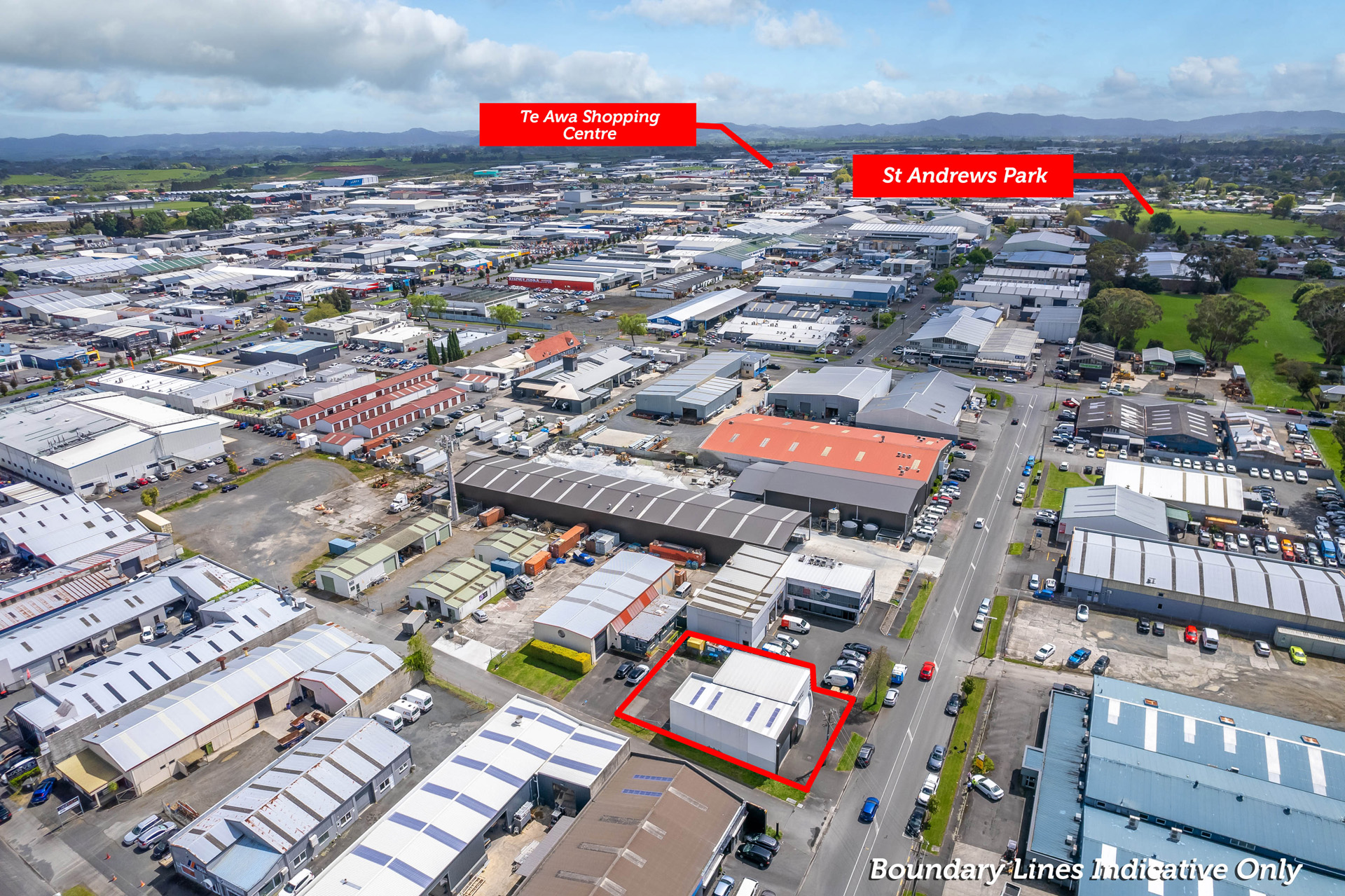 9 Norris Avenue, Te Rapa, Hamilton, 0 Bedrooms, 0 Bathrooms, Industrial Premises