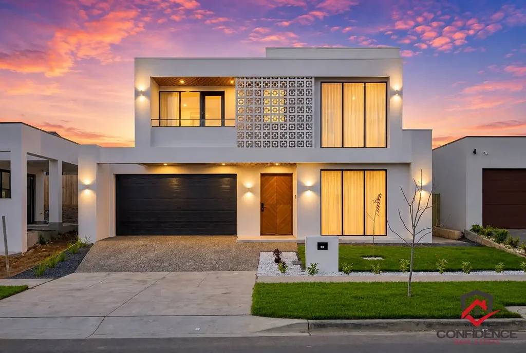 Denman Prospect 4房  Architectural Luxury with Grand Proportions & Resort-Style Family Living
