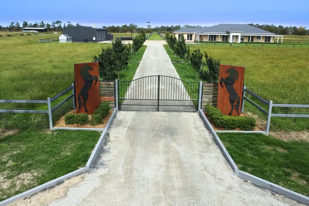 Longwarry  Elite Equine Estate with High End Home and Premium Rural Infrastructure!
