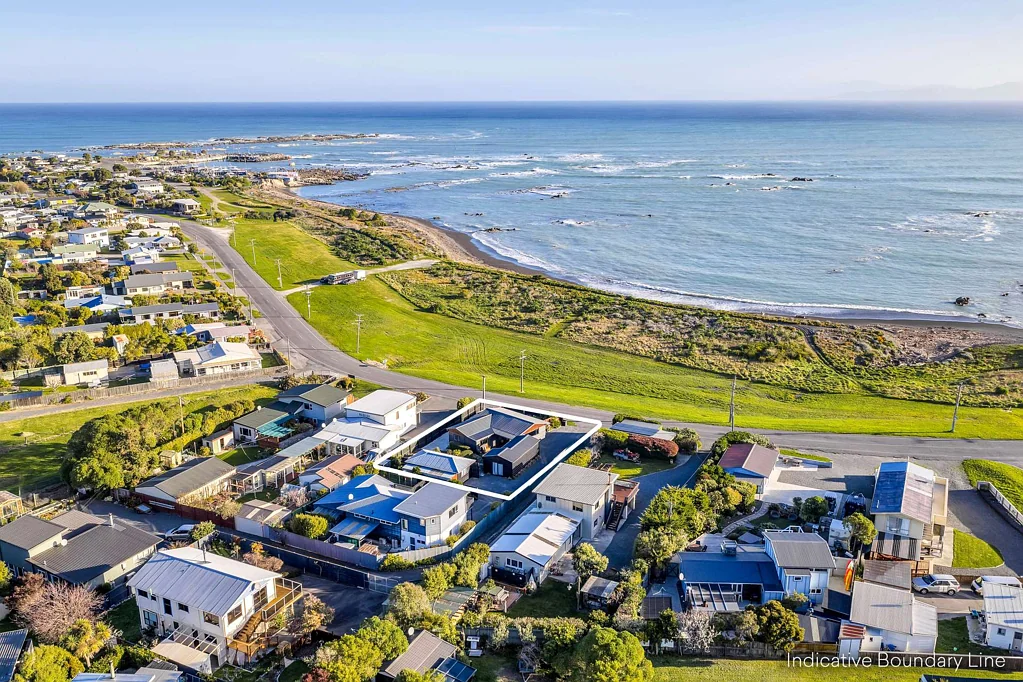Kaikoura 3房  The Coastline You’ll Never Want to Leave