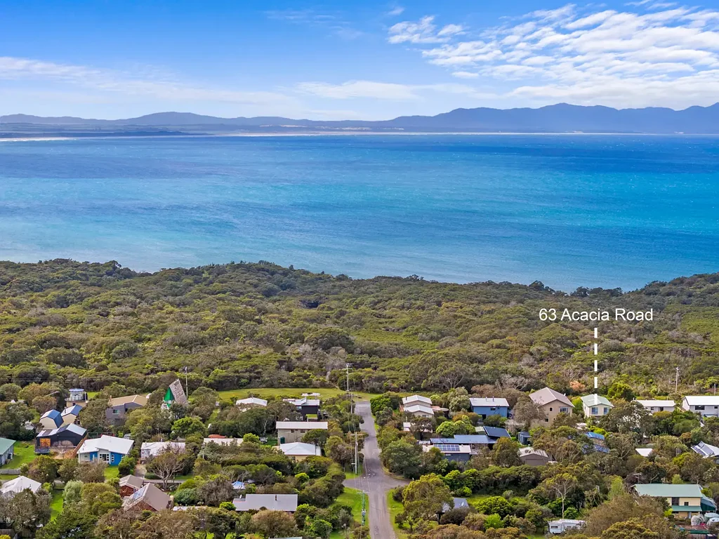 Walkerville 4部屋 Spectacular sea views and space to spread out.