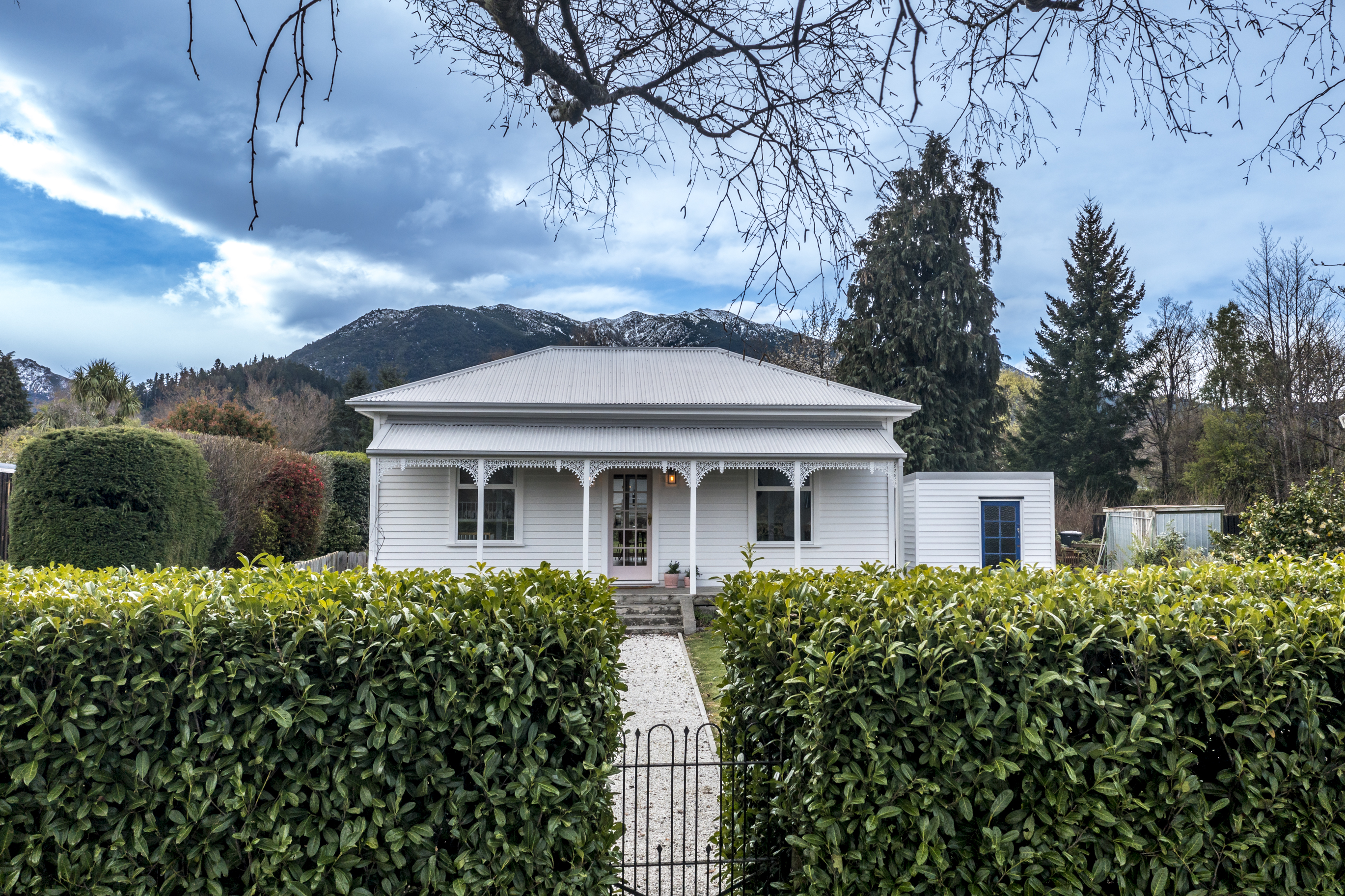 14 Leamington Street, Hanmer Springs, Hurunui, 3房, 1浴, House