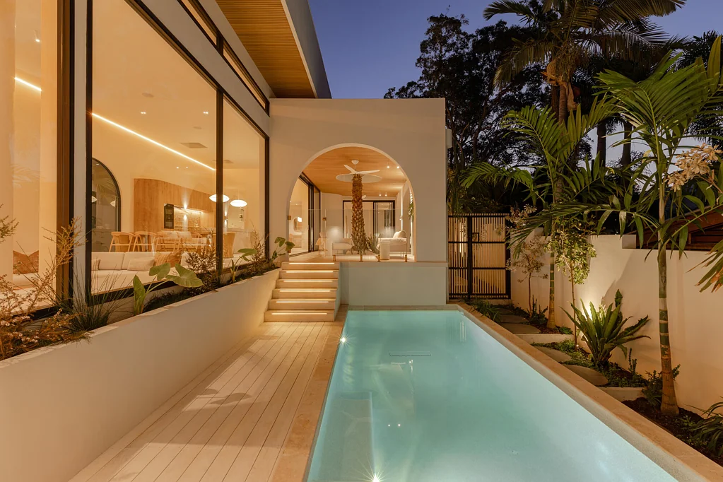 Noosa Heads 5房  Hidden Serenity in the heart of Little Cove.