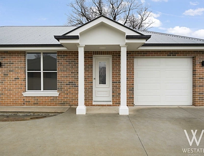 1/165-167 Keppel Street, Bathurst, Central Tablelands, 3 침실, 2 욕실, Unit
