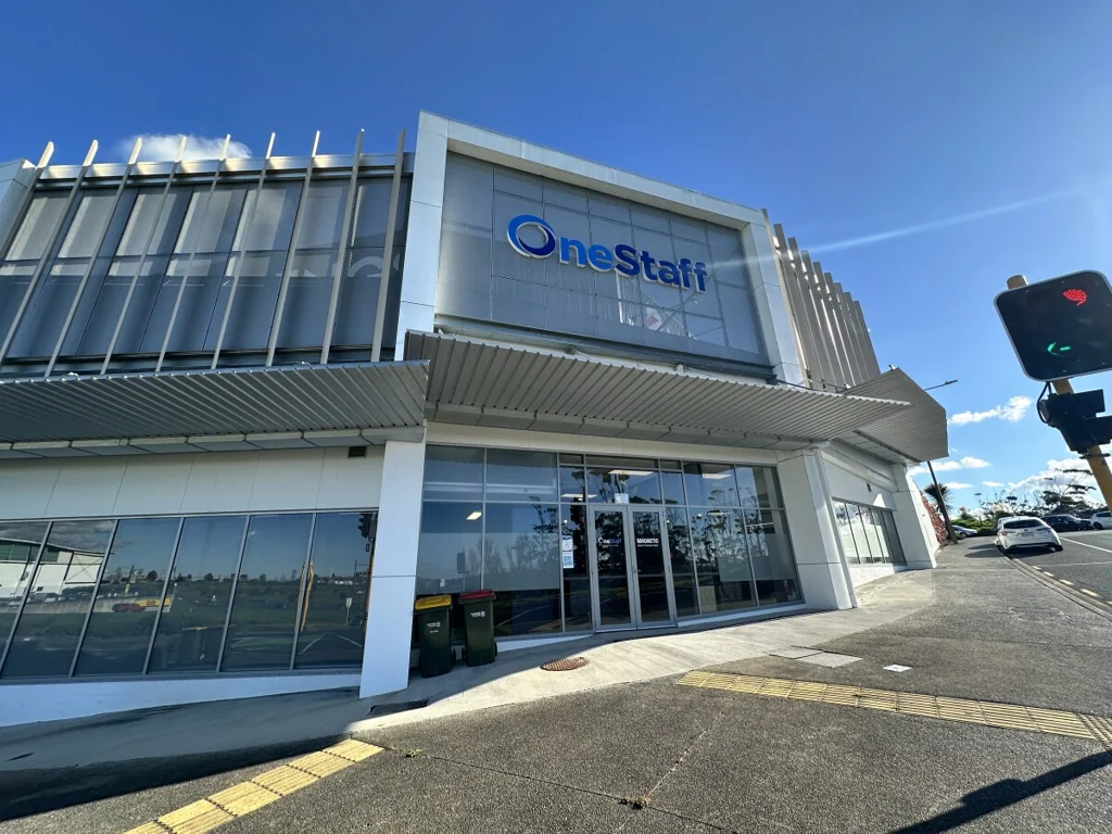 Massey High-Profile Westgate Retail with Road Frontage