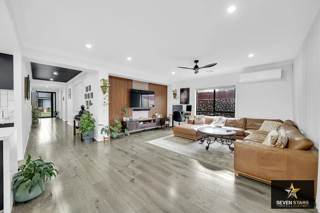 Tarneit 5房  哈比塔特庄园的豪华大家庭住宅  Grand Luxury Family Home in Habitat Estate