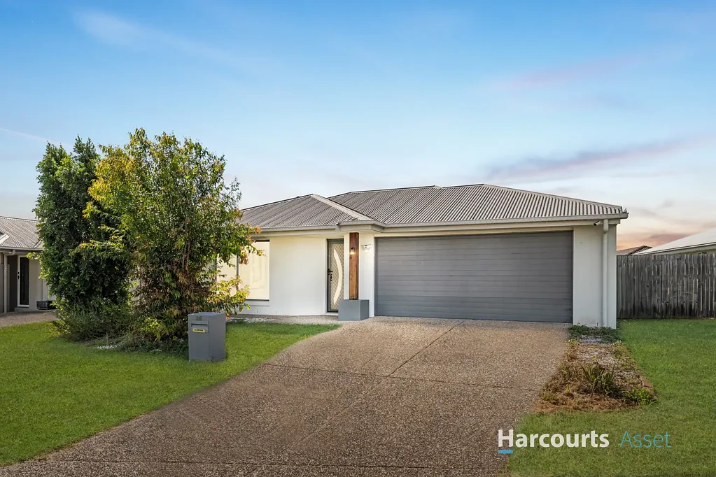 Redbank Plains 4ਬੈੱਡਰੂਮ Modern Family Comfort in a Peaceful Redbank Plains Location
