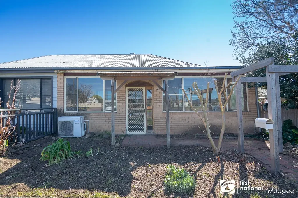 Mudgee 3ห้องนอน CENTRAL OPPORTUNITY