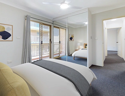 15/41-43 Vermont Street, Sutherland, Sutherland Shire, 2 Kuwarto, 1 Banyo, Apartment