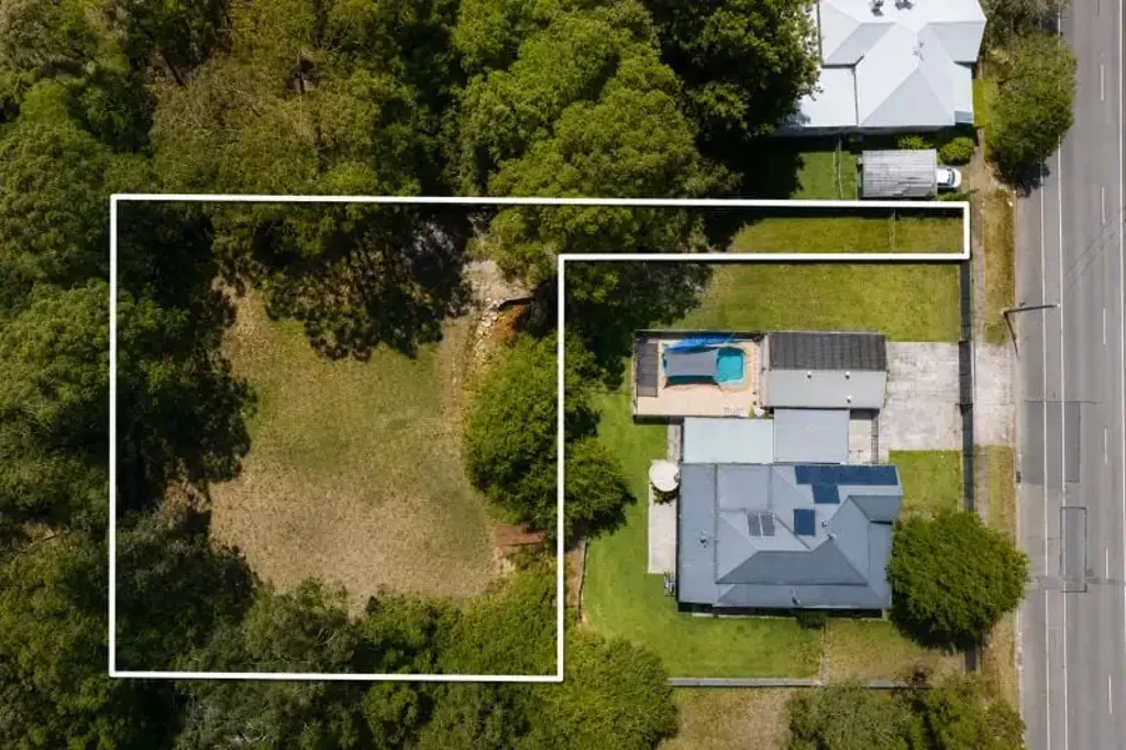 Bellbird  Land for sale Hunter Valley