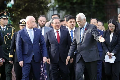 重磅！中新两国总理举行新闻发布会，探讨这些重要议题！Luxon透露赴华计划……