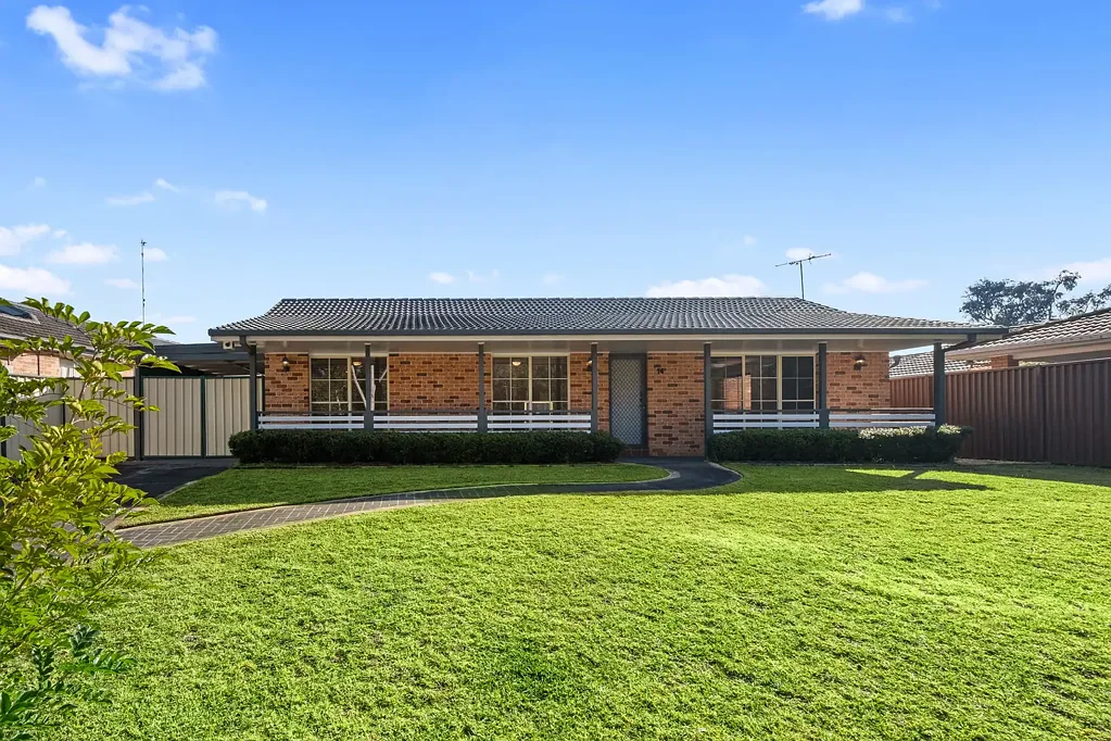 14 Peter Place, Bligh Park, NSW 2756